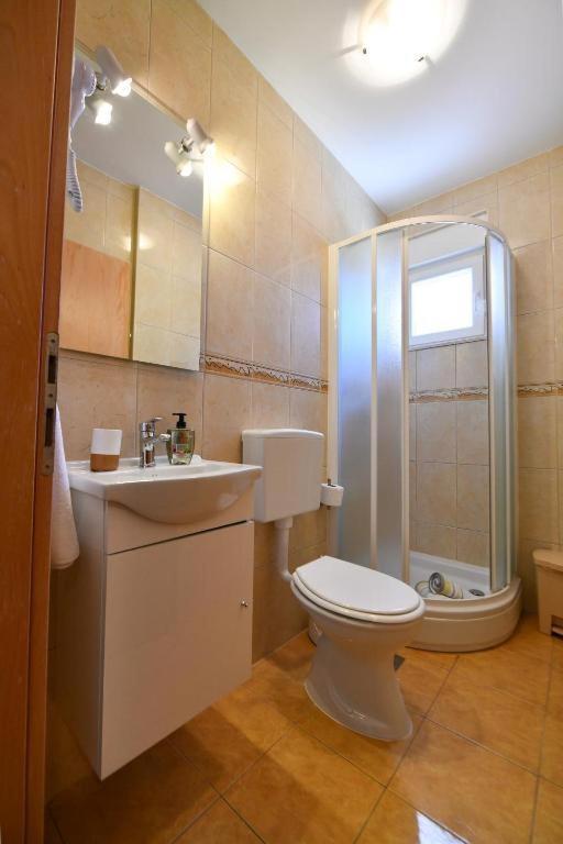 Apartments Vila Miranda Vodice Extérieur photo