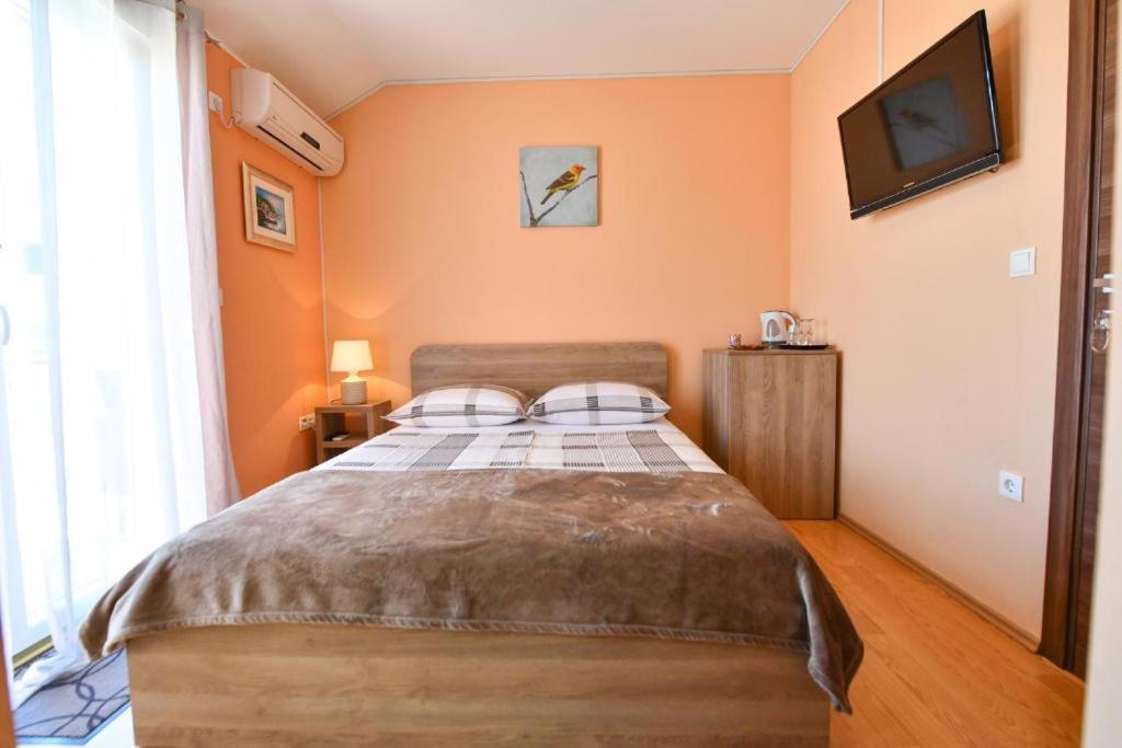 Apartments Vila Miranda Vodice Extérieur photo