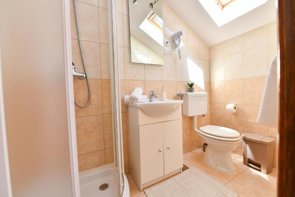 Apartments Vila Miranda Vodice Extérieur photo