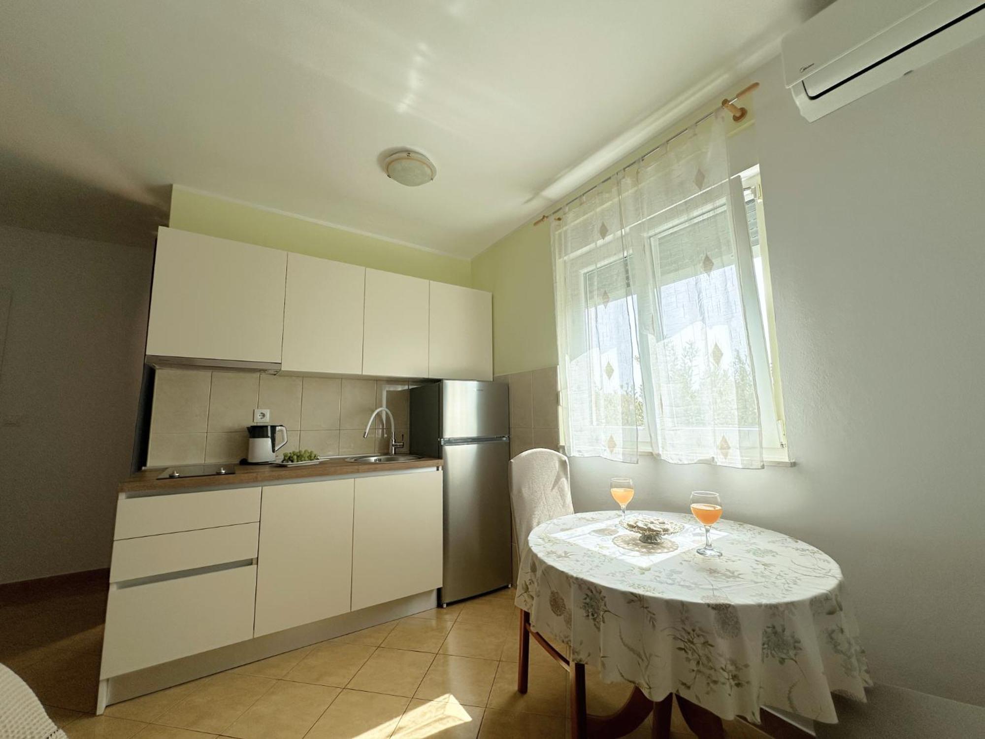 Apartments Vila Miranda Vodice Extérieur photo