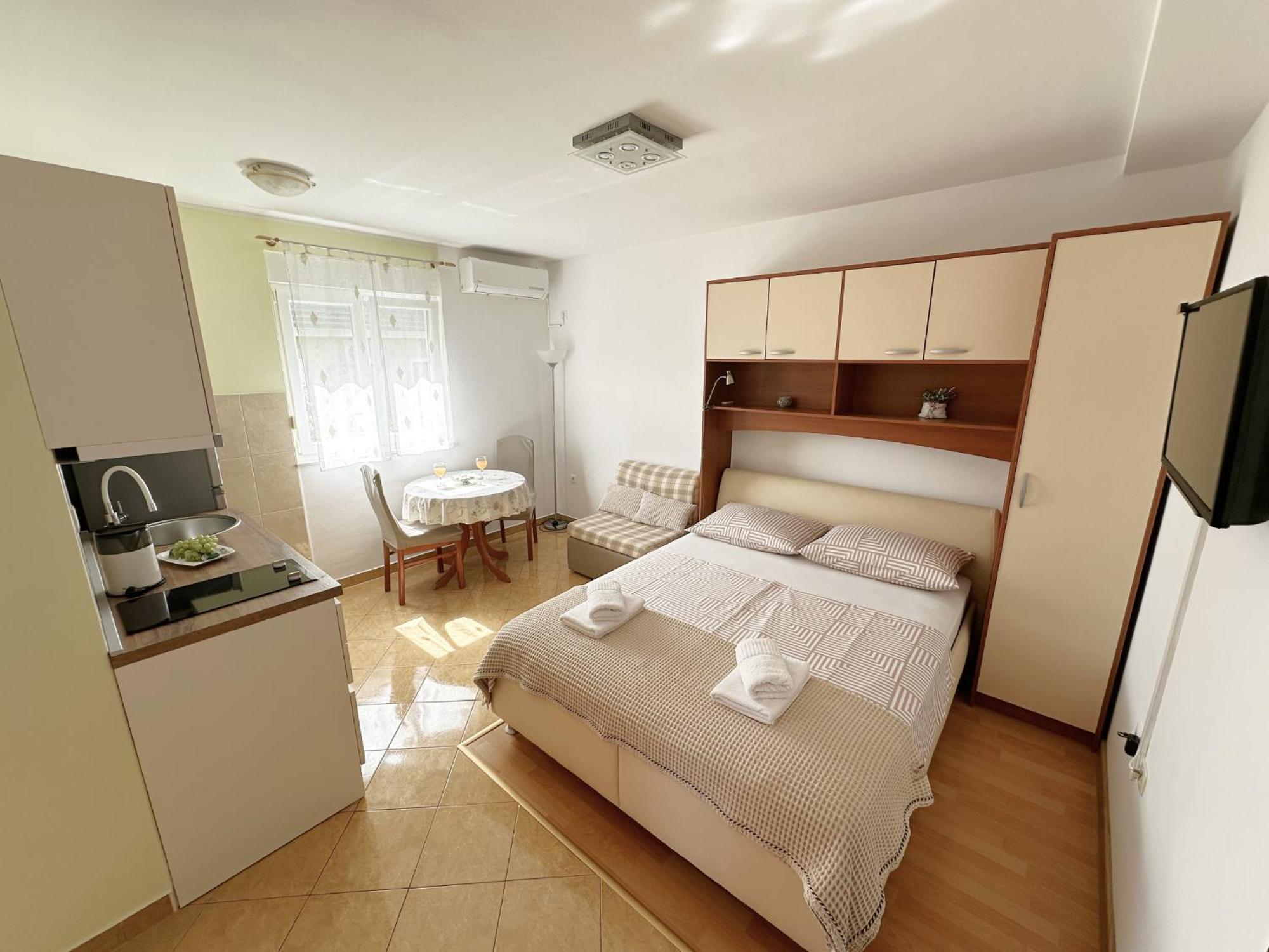 Apartments Vila Miranda Vodice Extérieur photo