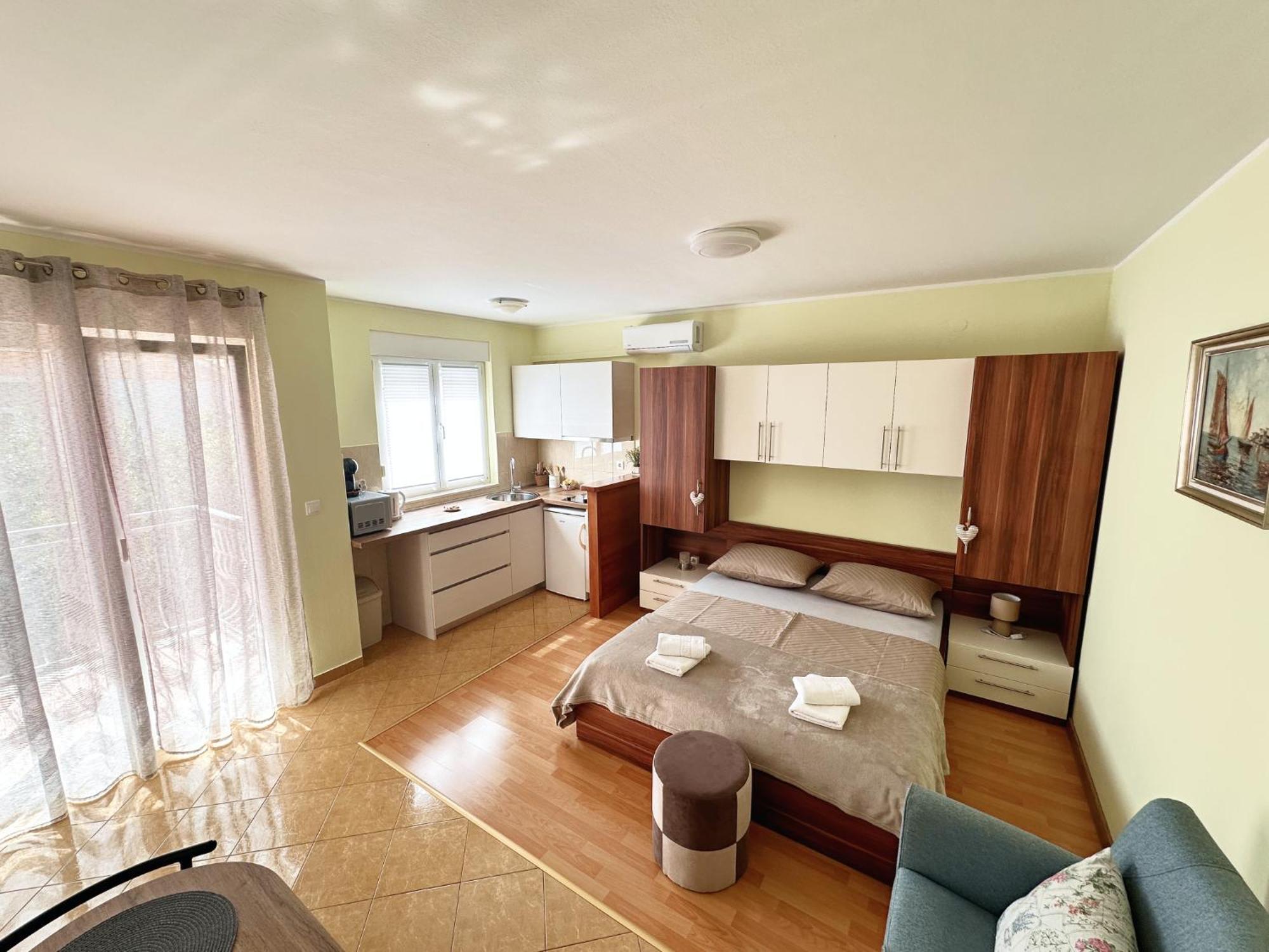Apartments Vila Miranda Vodice Extérieur photo