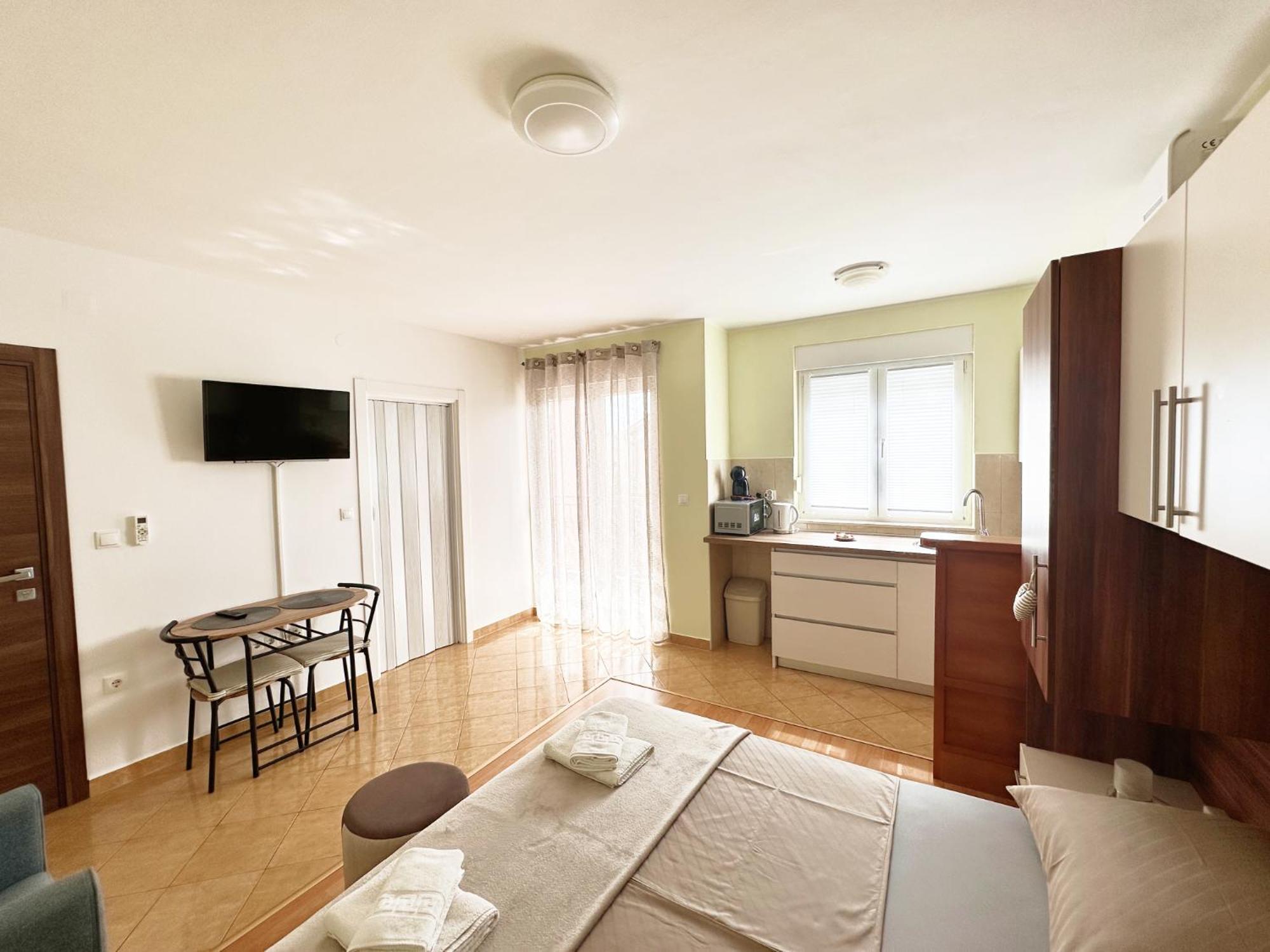 Apartments Vila Miranda Vodice Extérieur photo