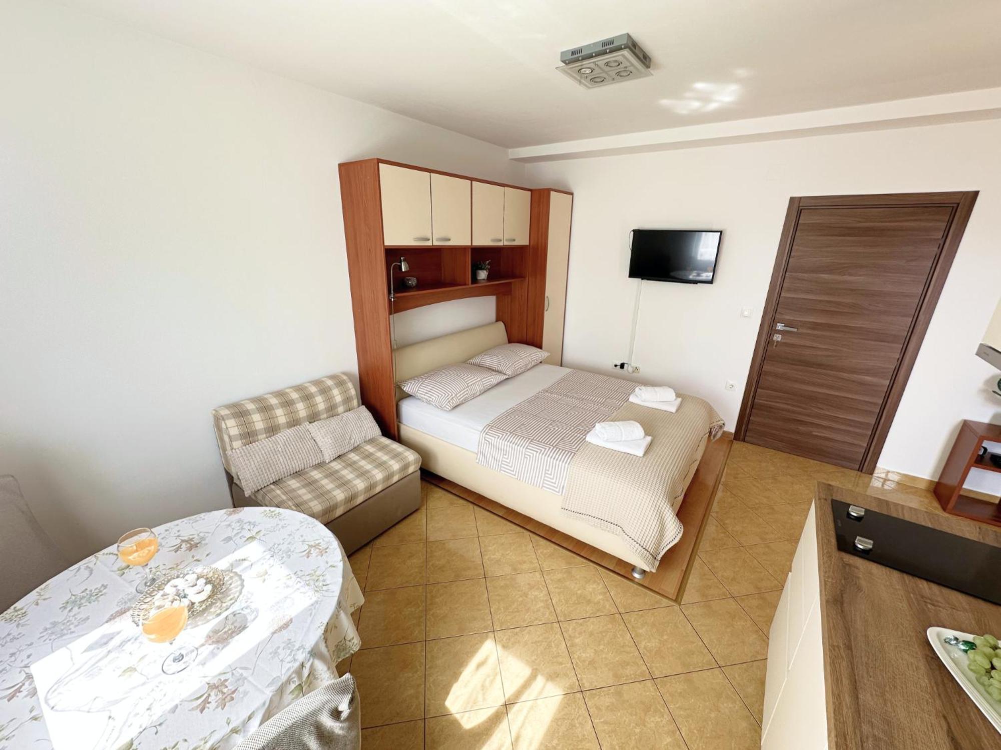 Apartments Vila Miranda Vodice Extérieur photo
