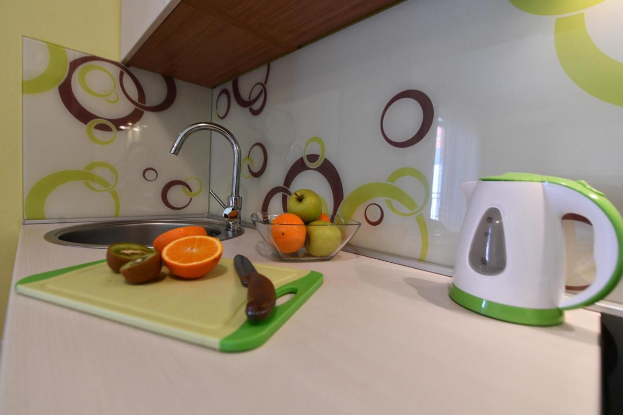Apartments Vila Miranda Vodice Extérieur photo