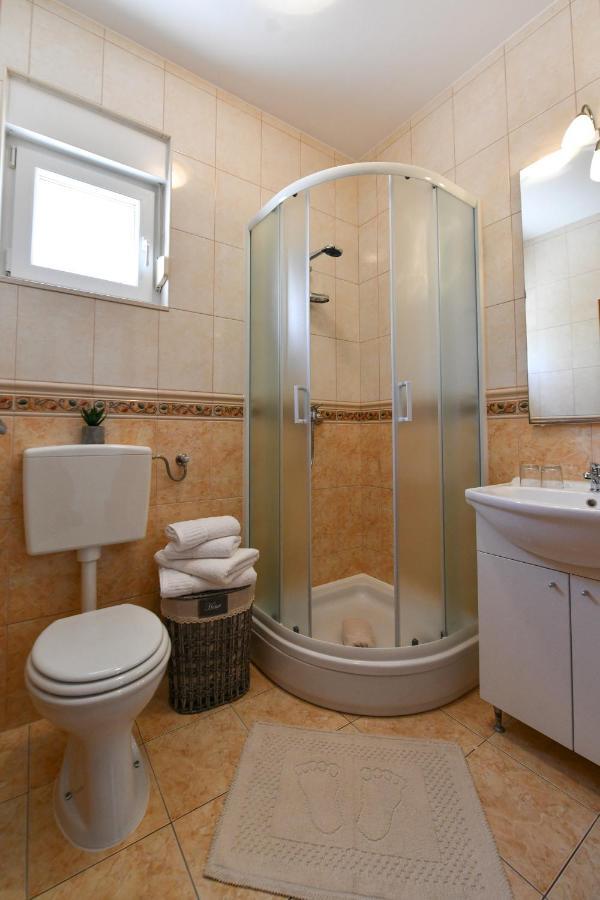 Apartments Vila Miranda Vodice Extérieur photo