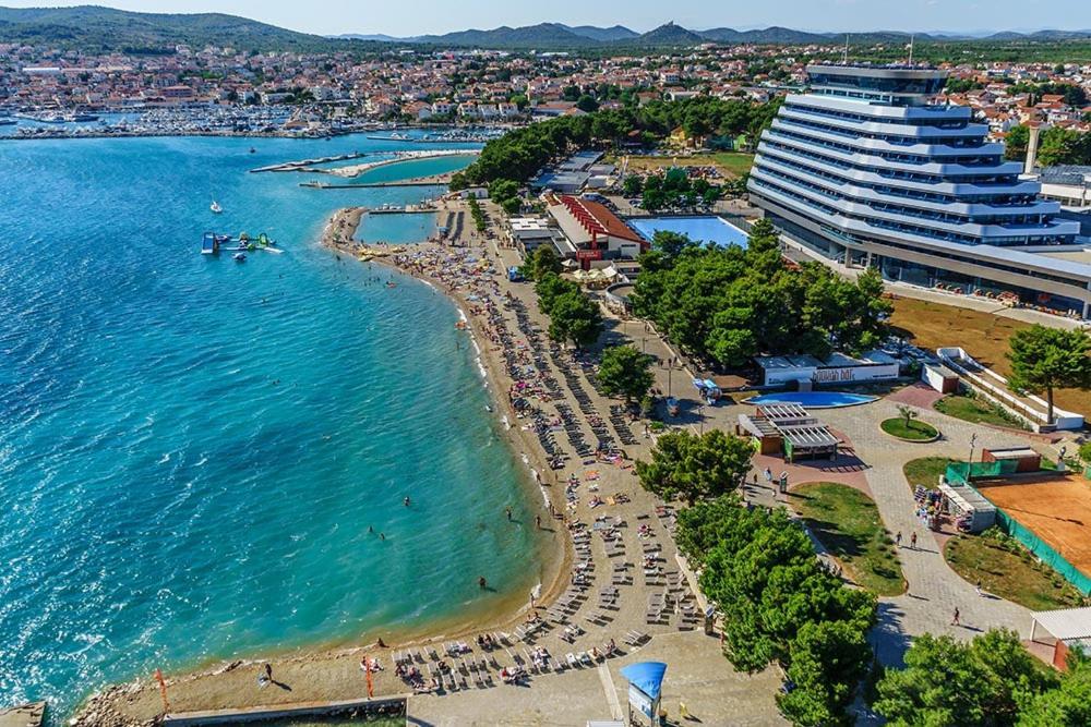 Apartments Vila Miranda Vodice Extérieur photo