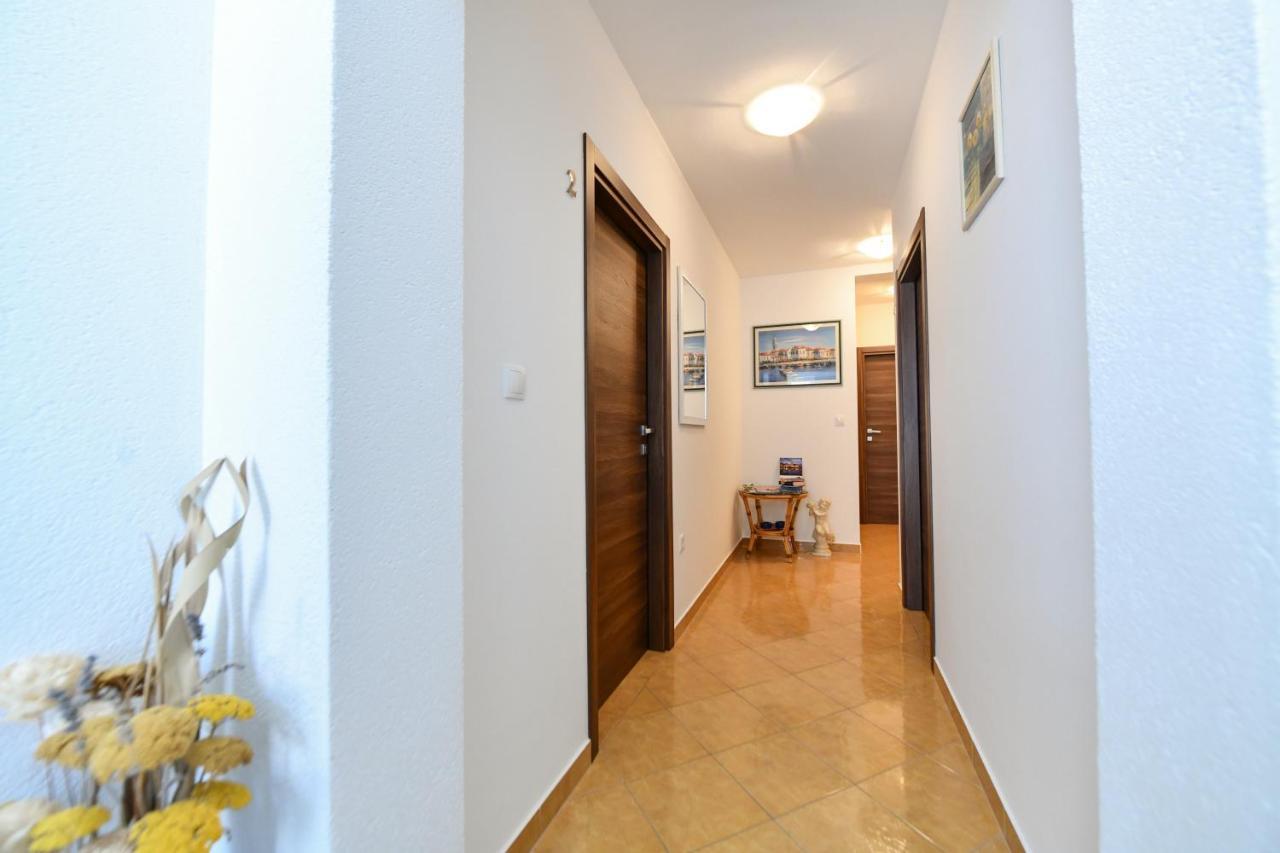 Apartments Vila Miranda Vodice Extérieur photo